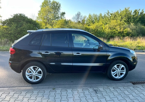 Renault Koleos cena 25000 przebieg: 218100, rok produkcji 2010 z Osieczna małe 301